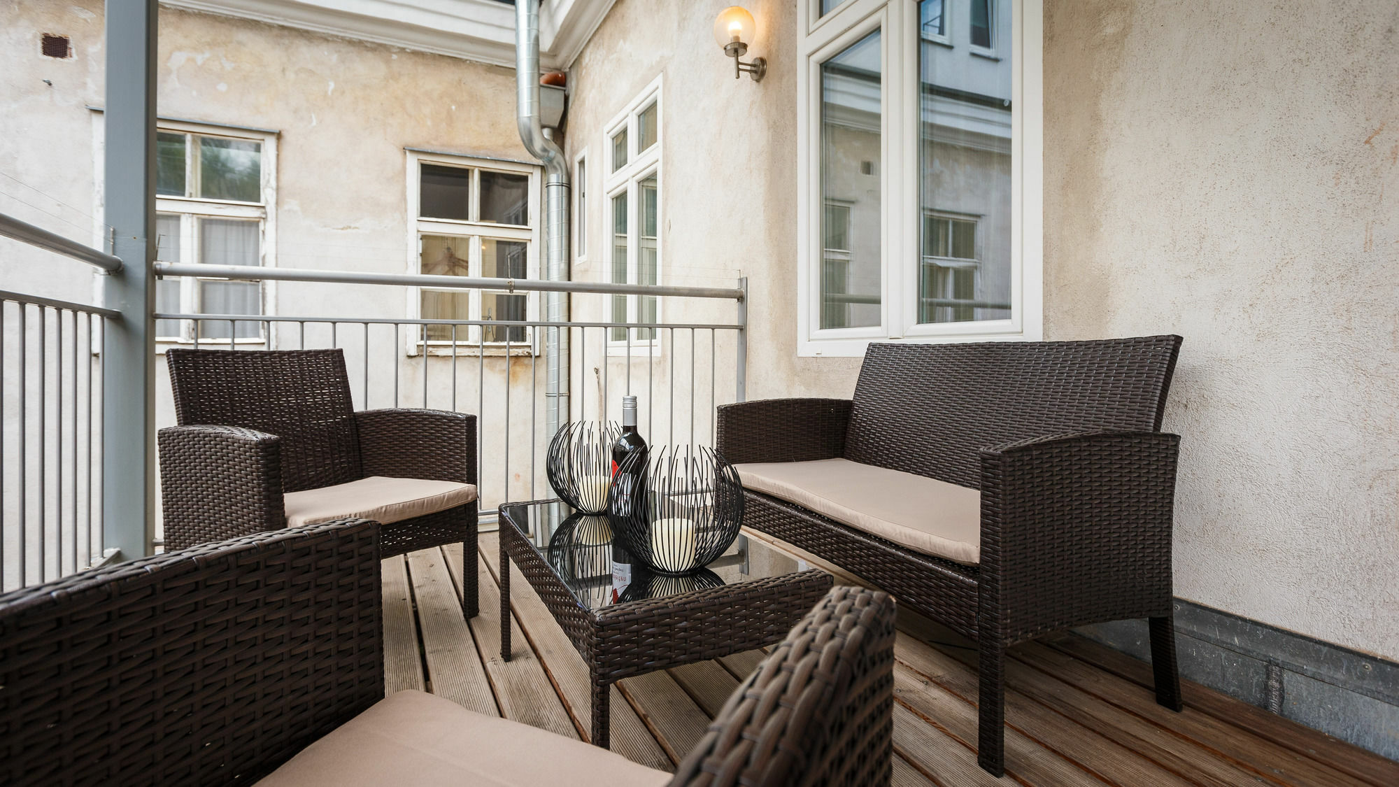 Operngasse Premium in "Your Vienna" Appartement Buitenkant foto