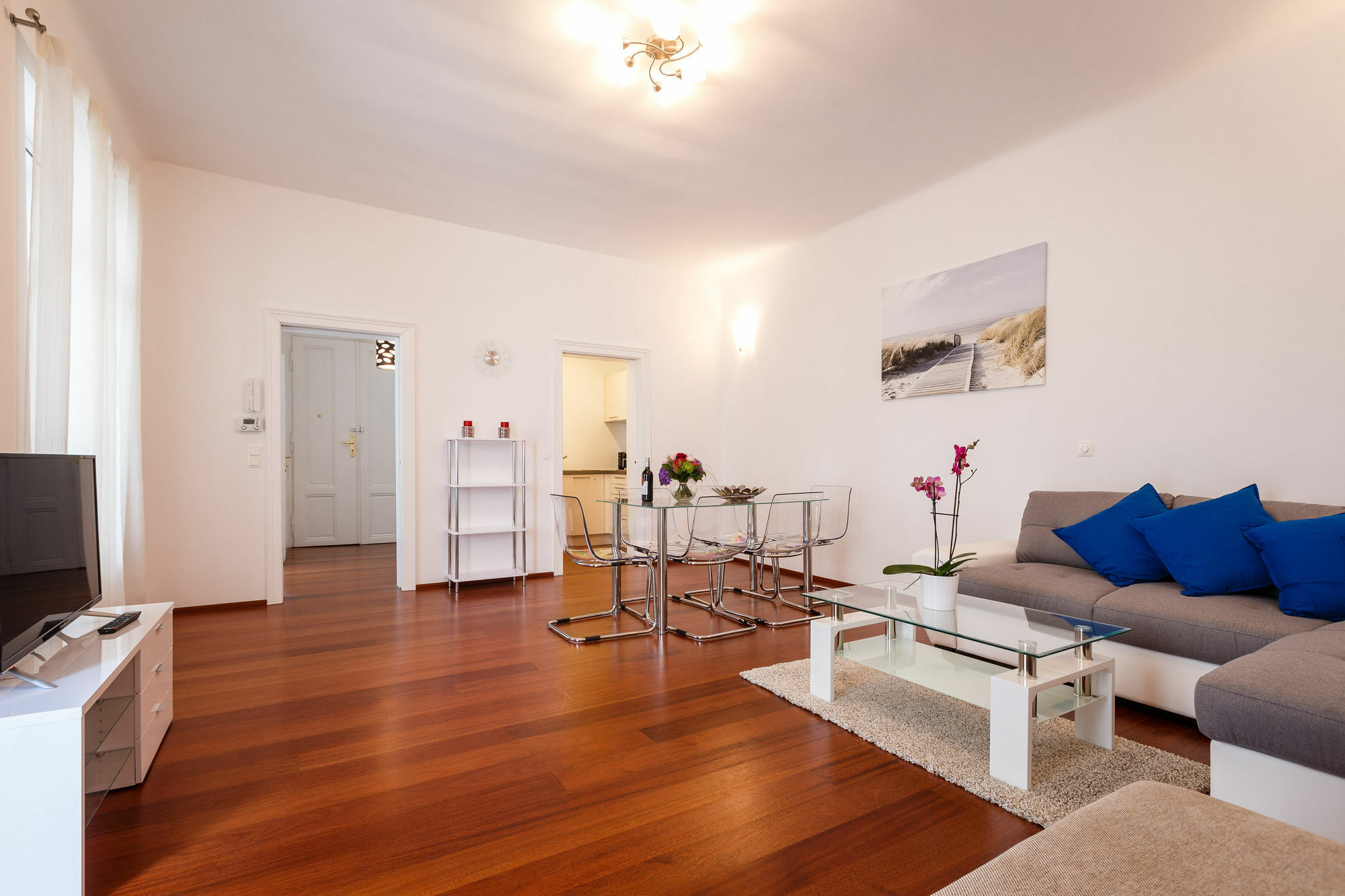 Operngasse Premium in "Your Vienna" Appartement Buitenkant foto