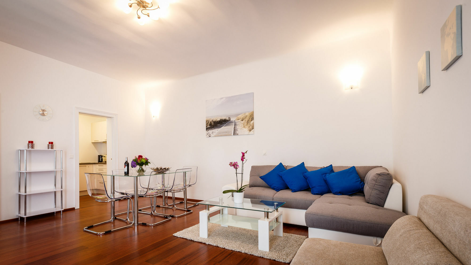 Operngasse Premium in "Your Vienna" Appartement Buitenkant foto