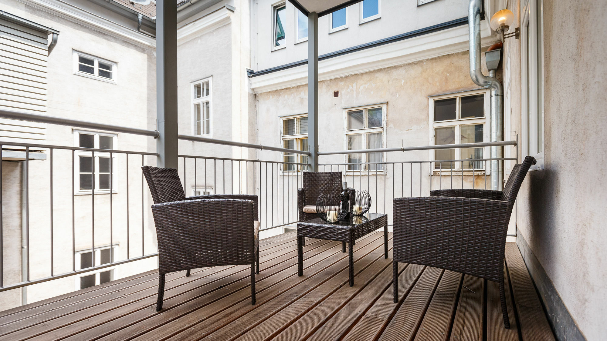 Operngasse Premium in "Your Vienna" Appartement Buitenkant foto