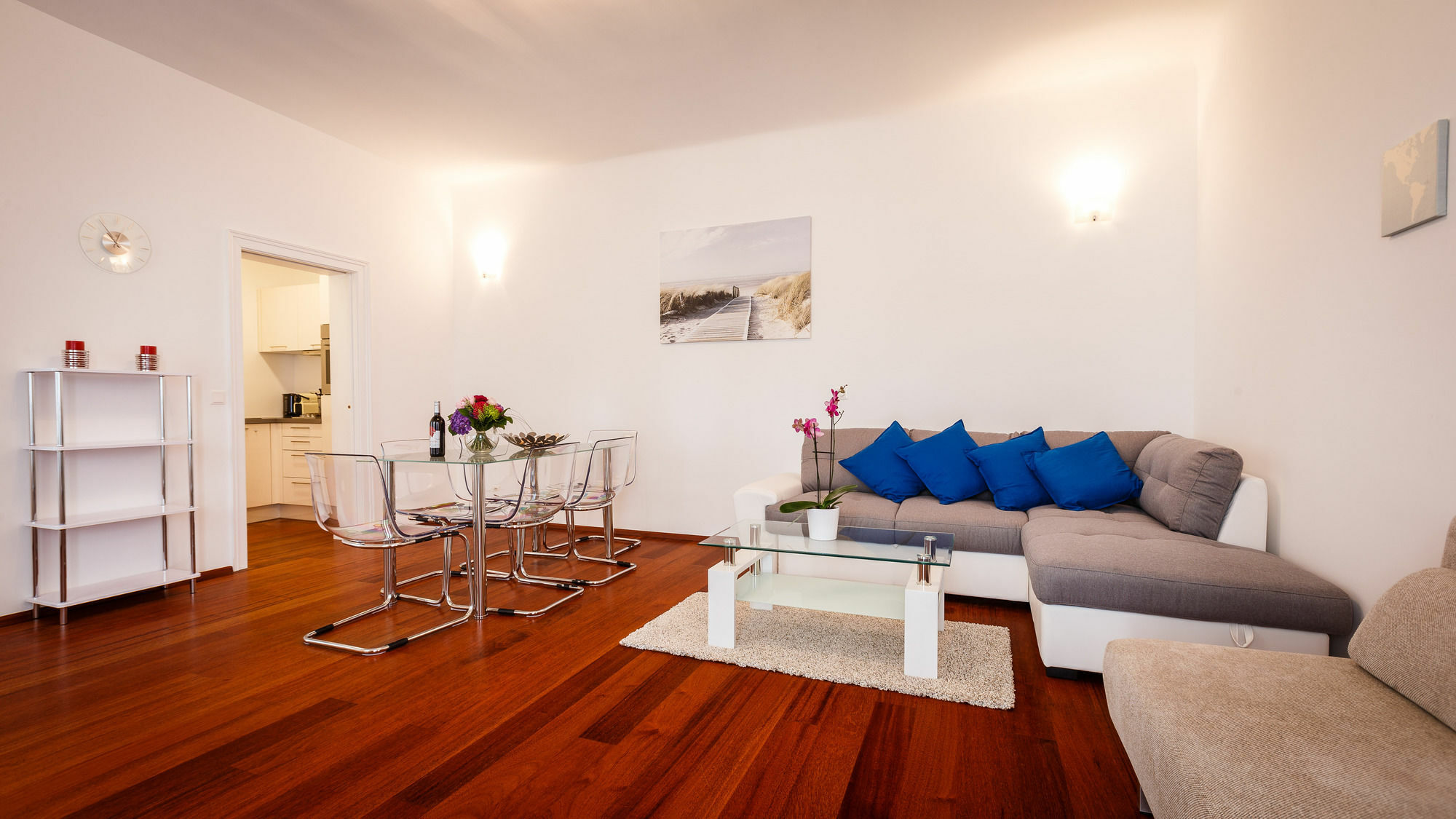 Operngasse Premium in "Your Vienna" Appartement Buitenkant foto